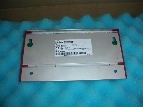 1pc USED AB PLC backplane NX70 BASE03 tested ok