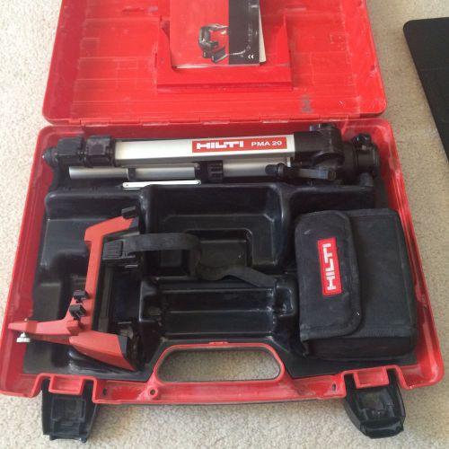 Hilti PMC 46 MultiDirectional CombiLaser