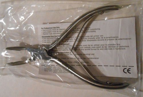 new Rongeur #4 5 1/2 inch Dental instrument, pliers