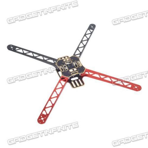 F450 PCB Center Plate 550mm Aluminum Alloy Arm Quadcopter Frame Kit i