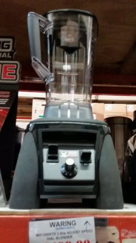 Waring MX1200XT  Heavy Duty Commercial 2-Speeds Blender