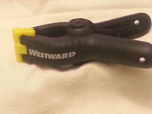 Westward spring clamps (qty: 4), 1&#034;, no-slip, high tech resin, 3kb95a for sale