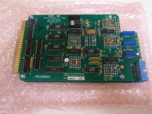 MICROTRAK 805-138-00 *USED*