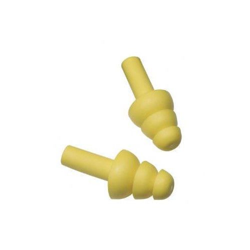 3M Reusable Earplugs - ultrafit ear plug Set of 100