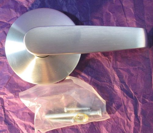 Falcon 626 door single dummy function lever lock satin chrome grade 2 dane w12 for sale