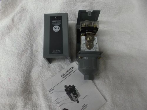 NEW ALLEN BRADLEY 836C3A PRESSURE SWITCH