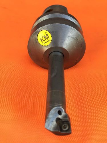 Kennametal Km50 Quick Change Carbid Boring Bar