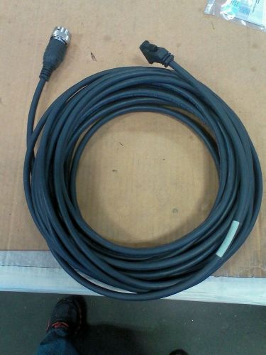 ALLEN BRADLEY 2090-UXNFBMP-S15 SERIES C, MOTOR ENCODER FEEDBACK CABLE, NEW