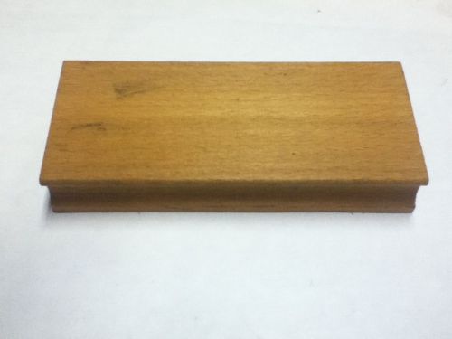 Adana Letterpress Plane - Wood - Planer