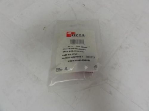 85882 new in box, recoil 5vv91 threaded insert, unc 7/8-9x1.0d locking for sale