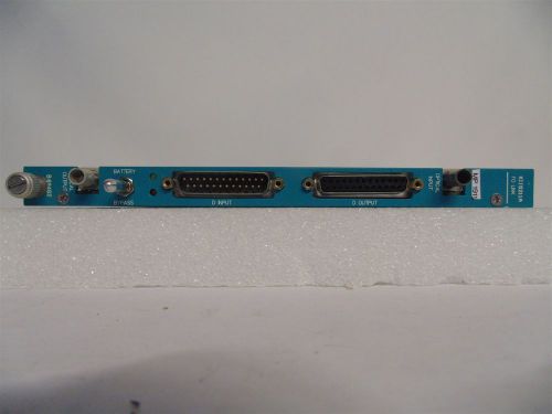 KII5211A FO LINK CAMAC MODULE (R14-74)