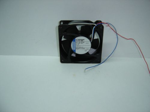 EBM 4114N/2H6 DC TUBEAXIAL FAN 24V-DC 2,3A 55W (16-30V-DC) SK6006000906