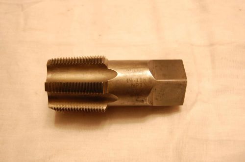 Hanson 1-1/2&#034; -11 NPT Pipe Tap