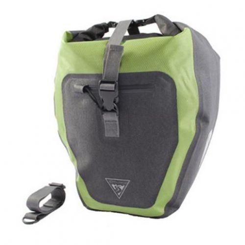 Seattle sports rain rider pannier green 094304 for sale