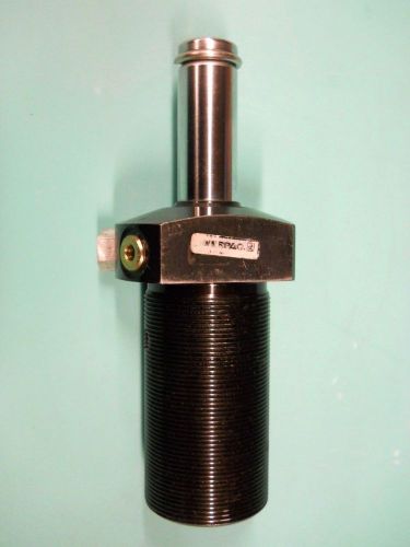 ENERPAC STRS121 THREADED BODY SWING CYLINDER CLAMP W/O ARM 1.09&#034; STROKE NEW