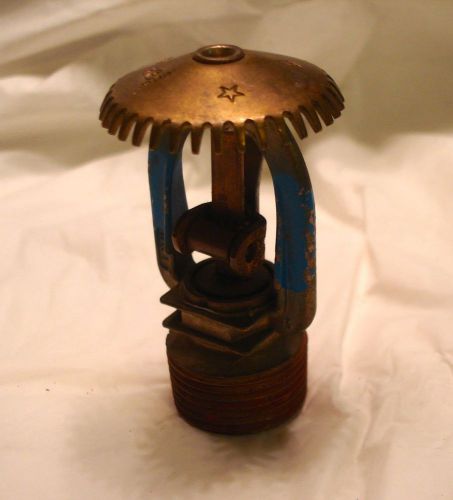 Brass ssu sprinkler head 2 3/4&#034; listed ul 735a for sale