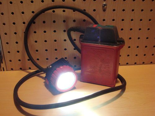 Wheat LI Mining Hunting LED Light (B)