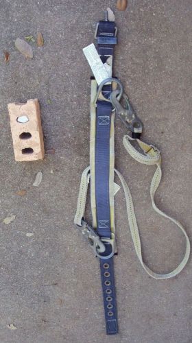 Climbers Safety Belt