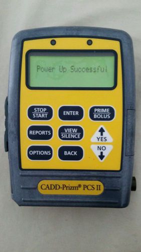CADD-Prizm PCS II, Sims Deltec, Smiths Medical Model 6101