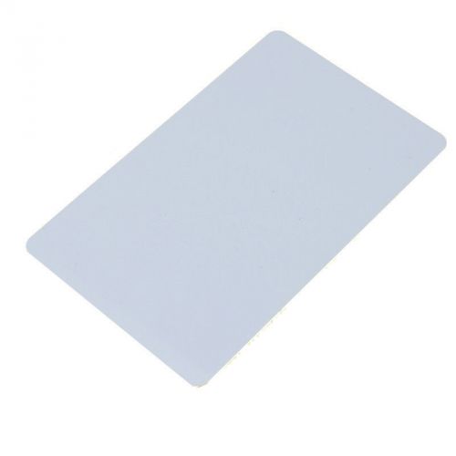 100Pcs NFC Thin Smart Card Tag Mifare 1K S50 IC 13.56MHz Read &amp; Write RFID