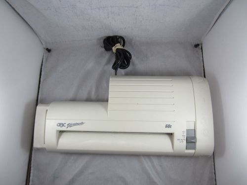 GBC SHREDMASTER 60S;adjustable mounting Paper SHREDDER