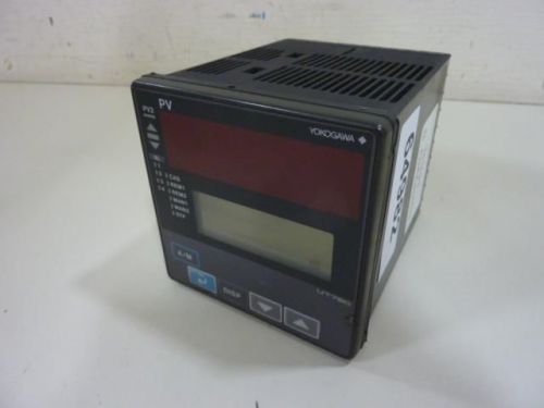 Yokogawa Temperature Controller UT750 #64982