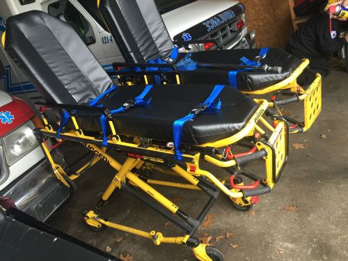 Stryker MX Pro Stretcher Ems/emt/fire Rescue 500 LB Capacity