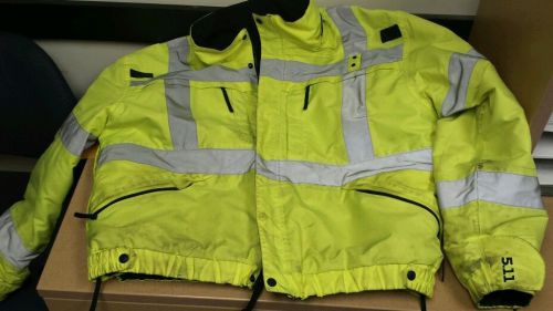 5.11 tactical reflective jacket