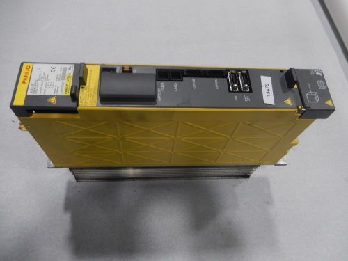 Fanuc Drive aiSV40 A06B-6114-H104 A06B6114H104 Used