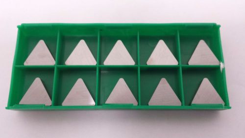 New world products tnu 333 mk2 (c2 uncoated) turning carbide inserts 10pcs for sale