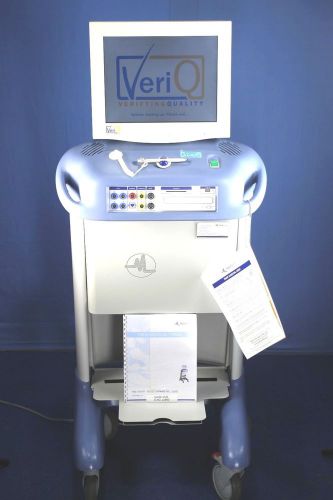 Medistim VeriQ Intraoperative TTFM & Doppler Velocity Vascular w/ Warranty! 4122-
							
							show original title