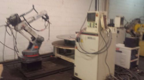 motoman welding robots