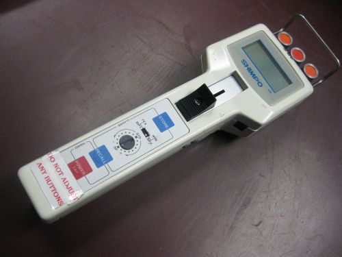 SHIMPO Digital Tension Meter DTMB-0.2 196.1cN