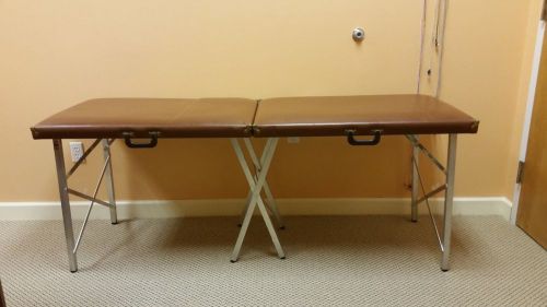 Portable Medical Examination Table