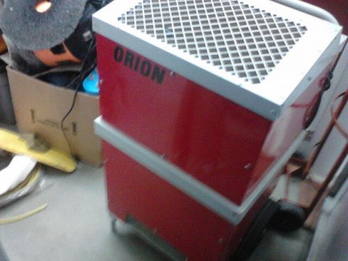 28 gallon ebac  orion dehumidifier