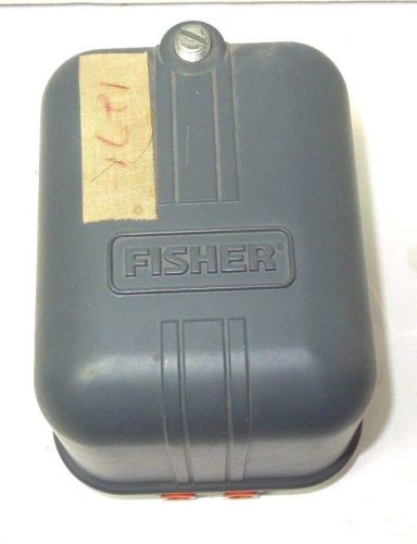 FISHER CONTROLS 3570 PNEUMATIC VALVE POSITIONER CONTROL VALVE NEW &lt;517C5