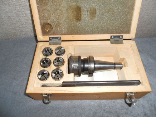 Bakuer 30NT Tool Holder / Collet Set