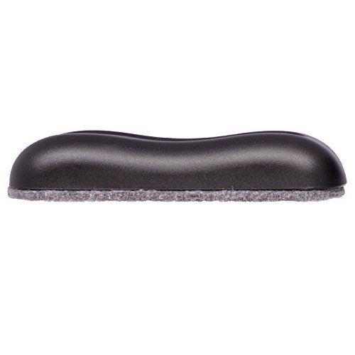 The Board Dudes Felt Eraser Black