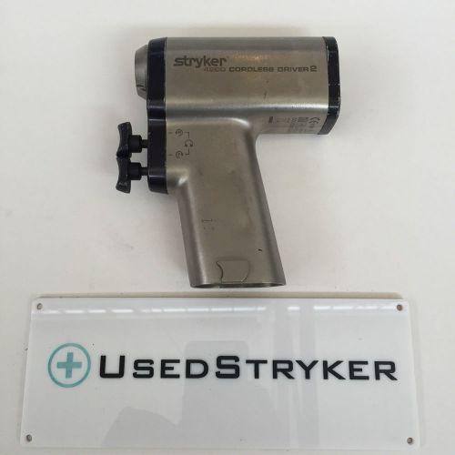 Stryker Cordless Driver 2