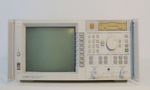 HP/Keysight/Agilent 8714ET RF Network Analyzer (T/R) RPG, 300 kHz to 3 GHz