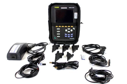 AEMC 8335 PowerPad 3-Phase Power Quality Analyzer