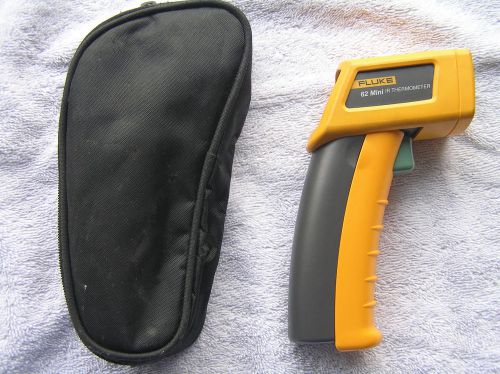 Fluke 62 Mini IR Thermometer