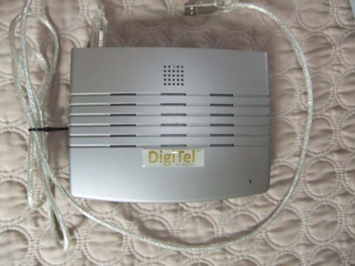 Digitel 4-line phone-in dictation system for dictation or transcriptionists