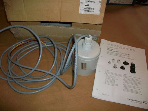 Endress Hauser Prosonic S Ultrasonic Sensor FDU92-RN1A   NEW IN BOX