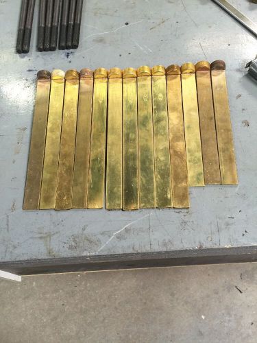 3/4 NPT Brass Baffles 1&#034; Wide