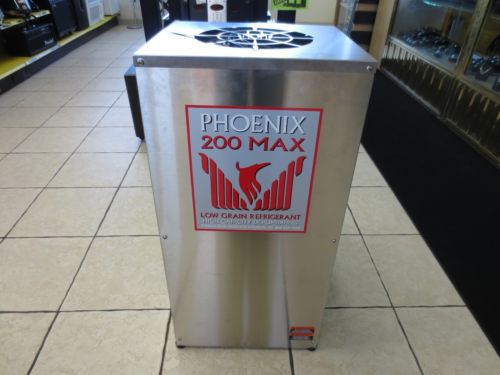 PHOENIX 200 MAX DEHUMIDIFIER