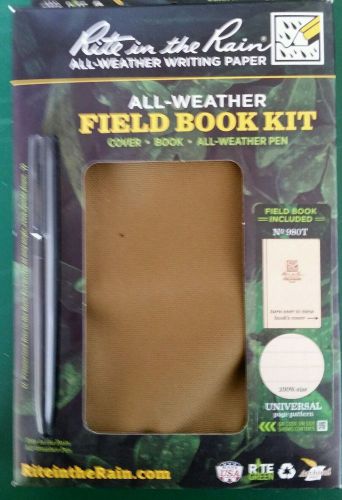 rite in rain field kit