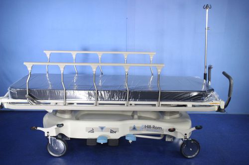 Hill-Rom Durastar Model 8005 Stretcher 500lbs. with New Pad! Warranty!