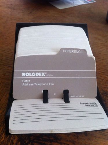 Rolodex Model S310