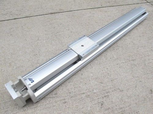 IAI, BALL SCREW LINEAR ACTUATOR, # IS-MYM-N-30-800-AQ-G1-SP